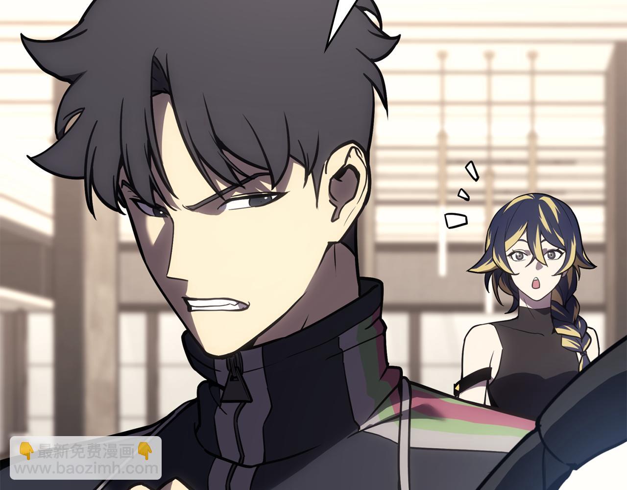 災難級英雄歸來 - 第113話 危機時刻(2/7) - 4