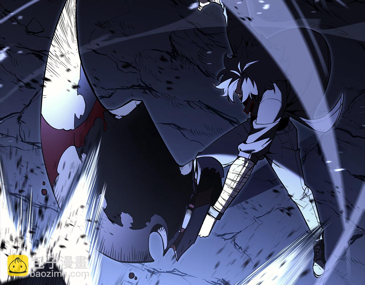 災難級英雄歸來 - 第117話 互不相欠(1/6) - 5