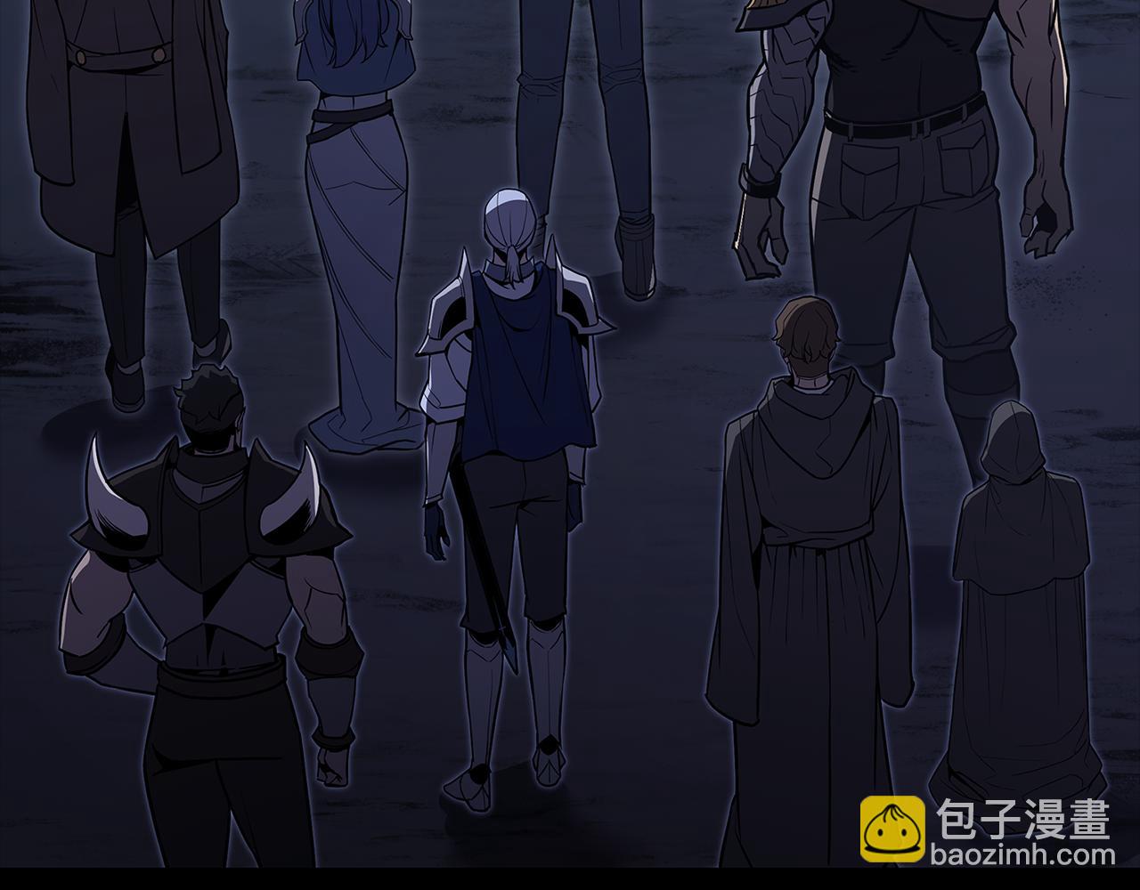 災難級英雄歸來 - 第117話 互不相欠(1/6) - 8