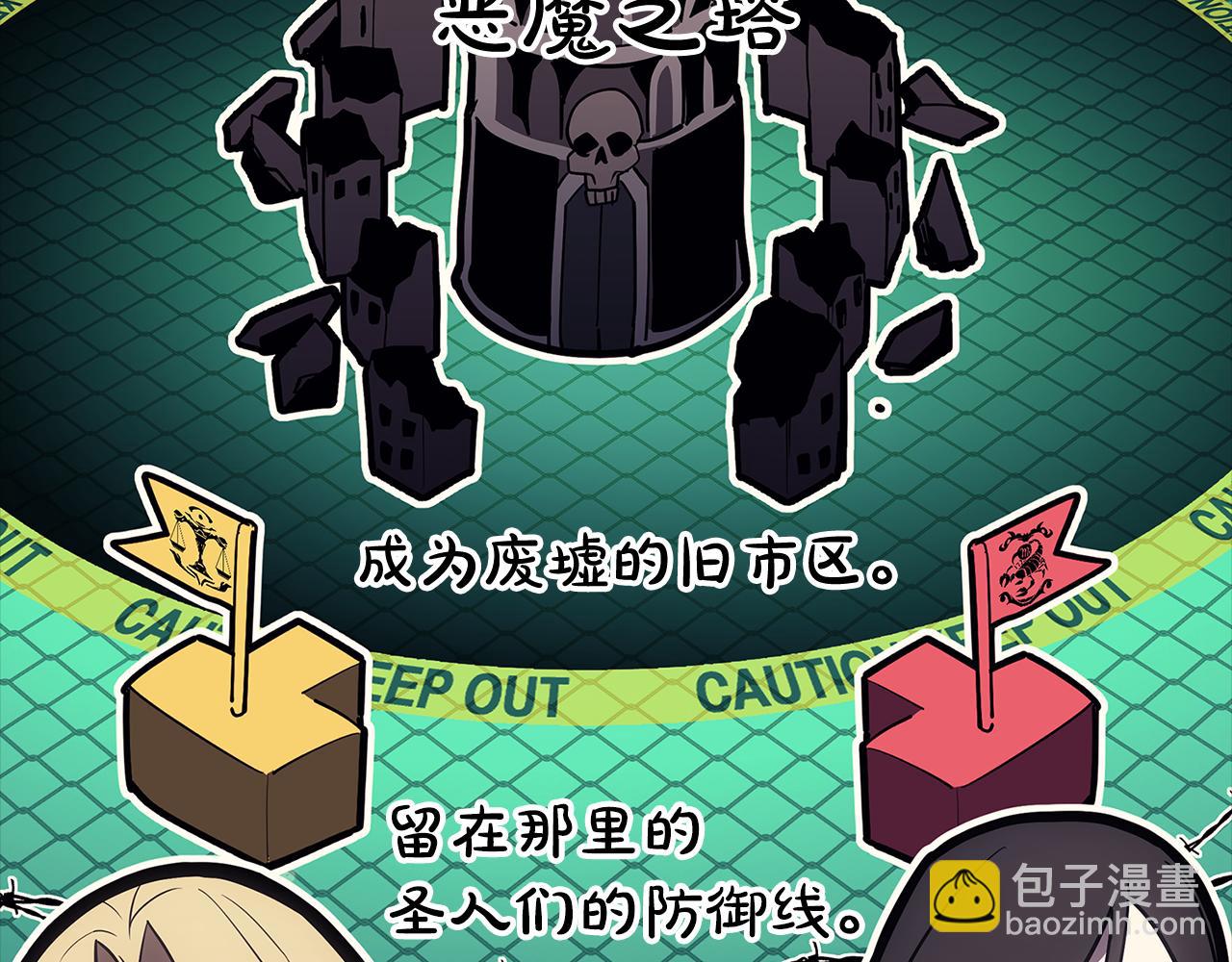 災難級英雄歸來 - 第117話 互不相欠(1/6) - 4