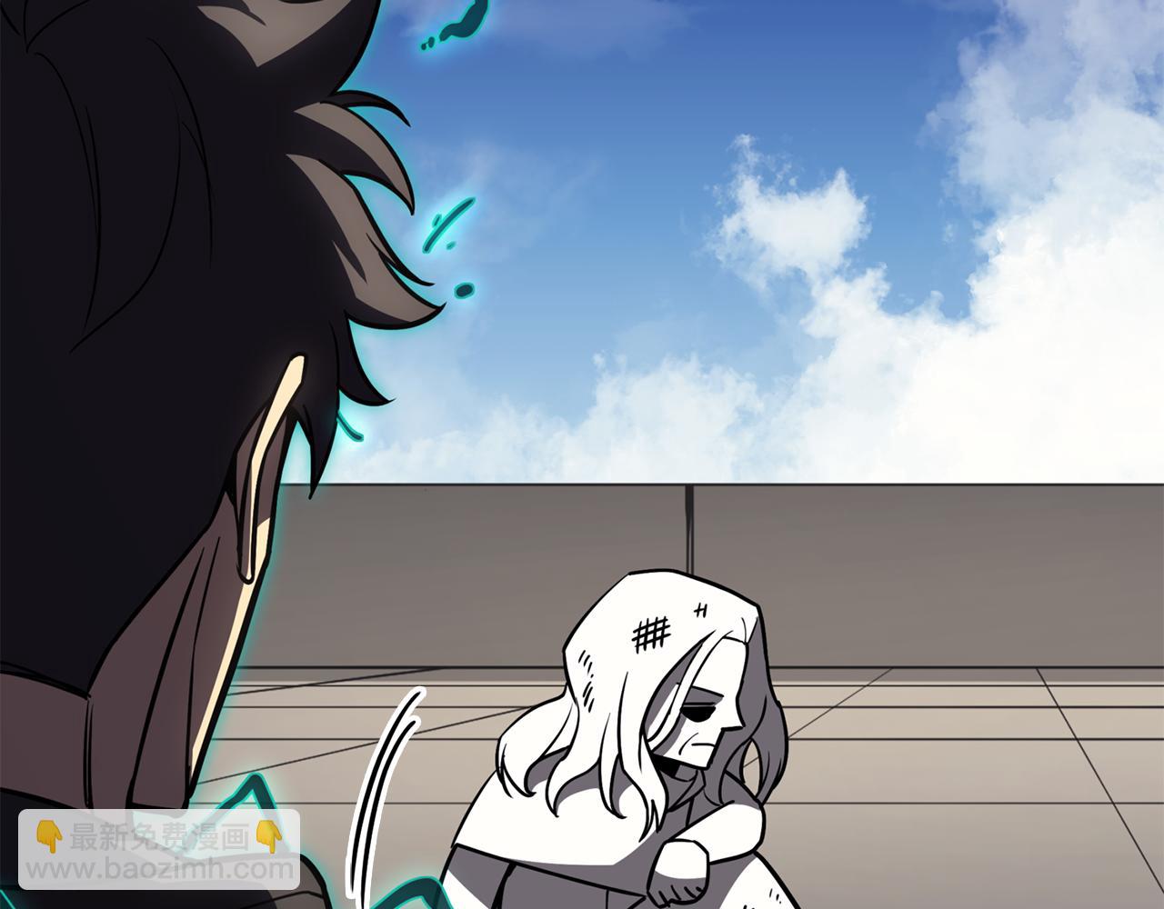 災難級英雄歸來 - 第119話 詛咒(5/7) - 2