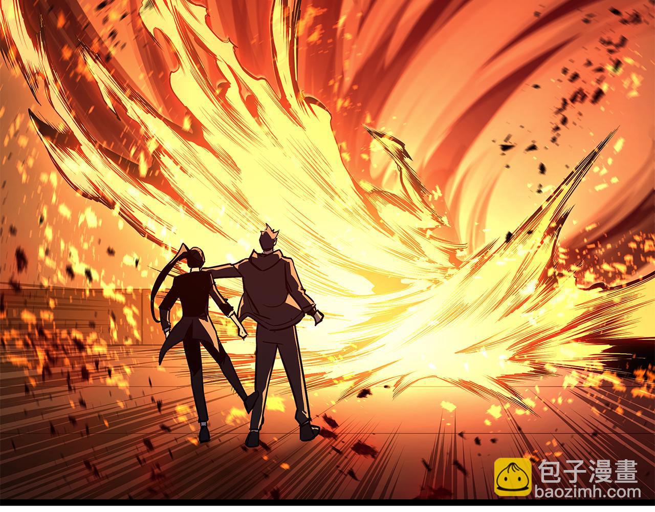 災難級英雄歸來 - 第119話 詛咒(1/7) - 8