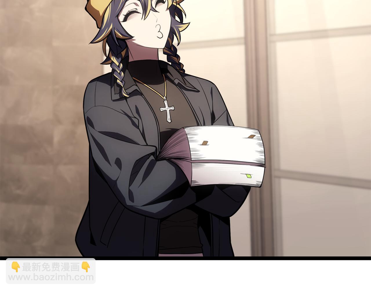 災難級英雄歸來 - 第119話 詛咒(1/7) - 5