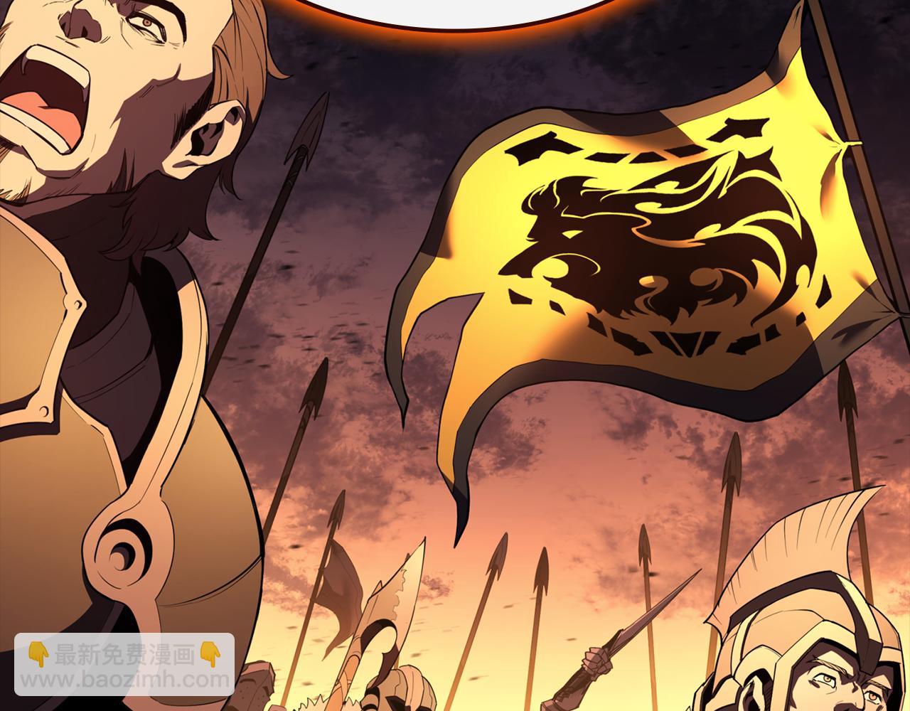 災難級英雄歸來 - 第119話 詛咒(2/7) - 1