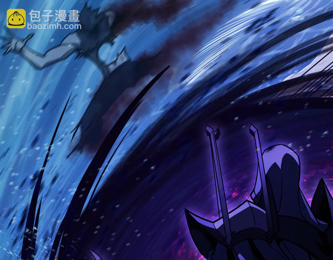 災難級英雄歸來 - 第123話 水面上的戰鬥(3/7) - 4