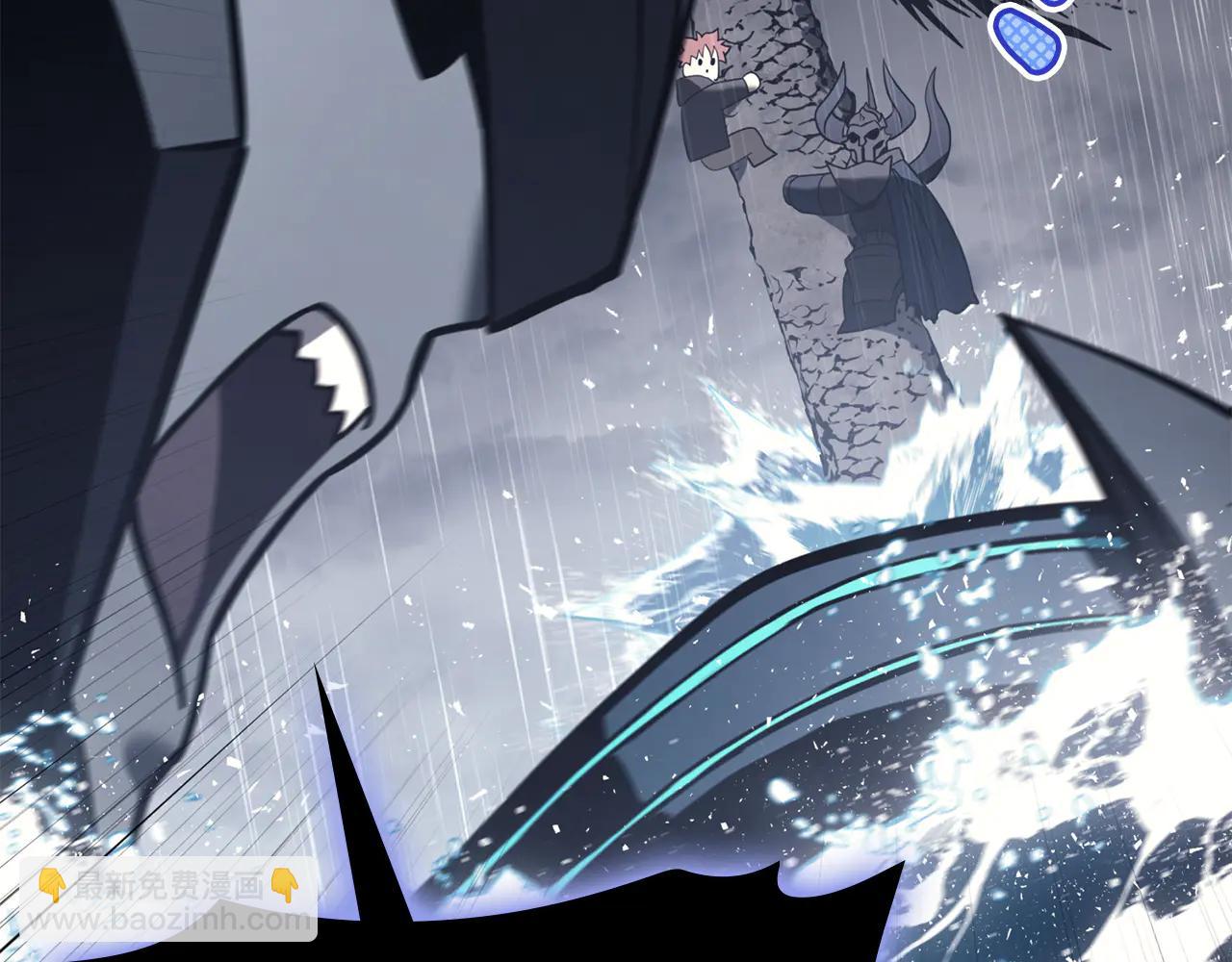 災難級英雄歸來 - 第123話 水面上的戰鬥(1/7) - 1