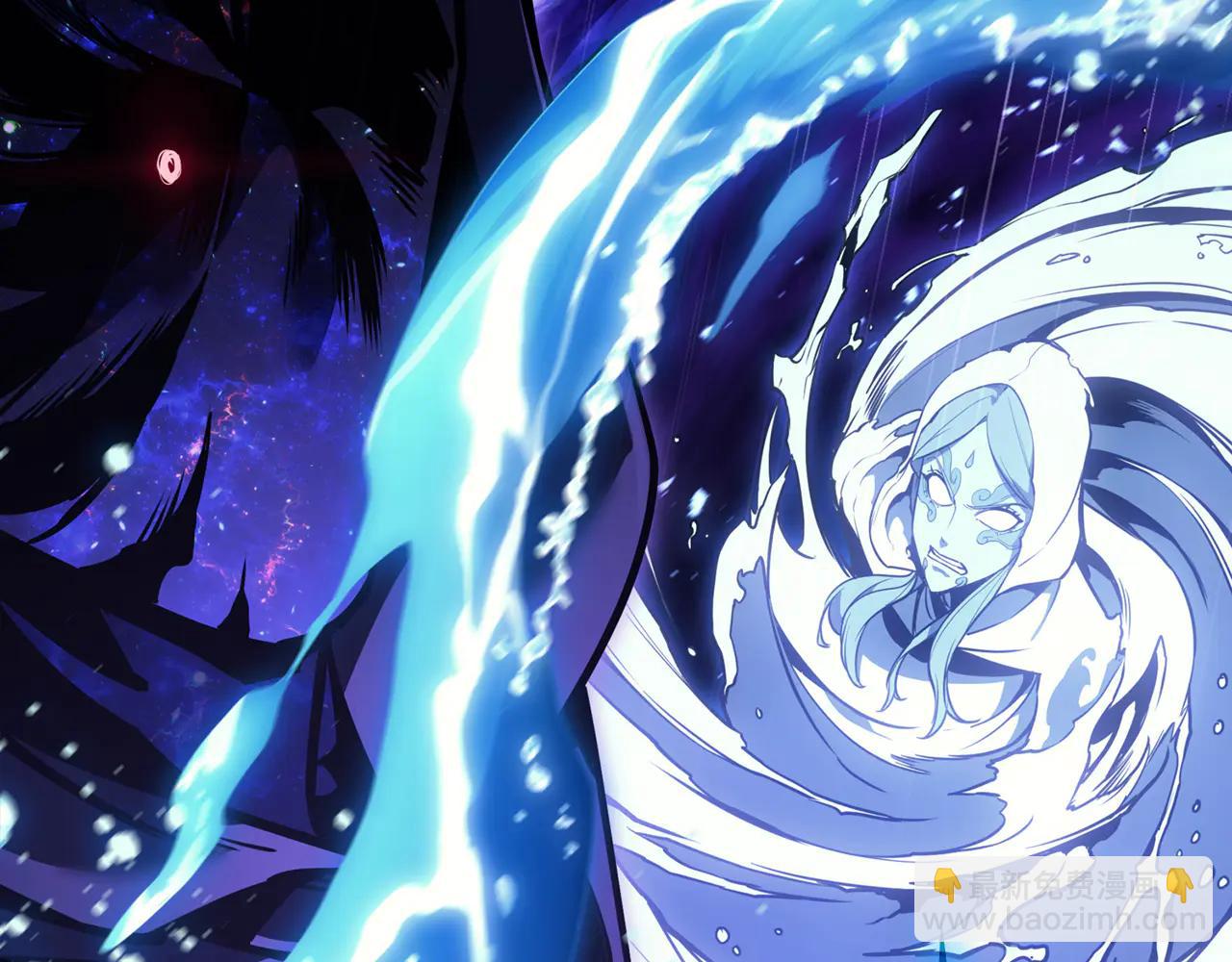 災難級英雄歸來 - 第123話 水面上的戰鬥(5/7) - 8