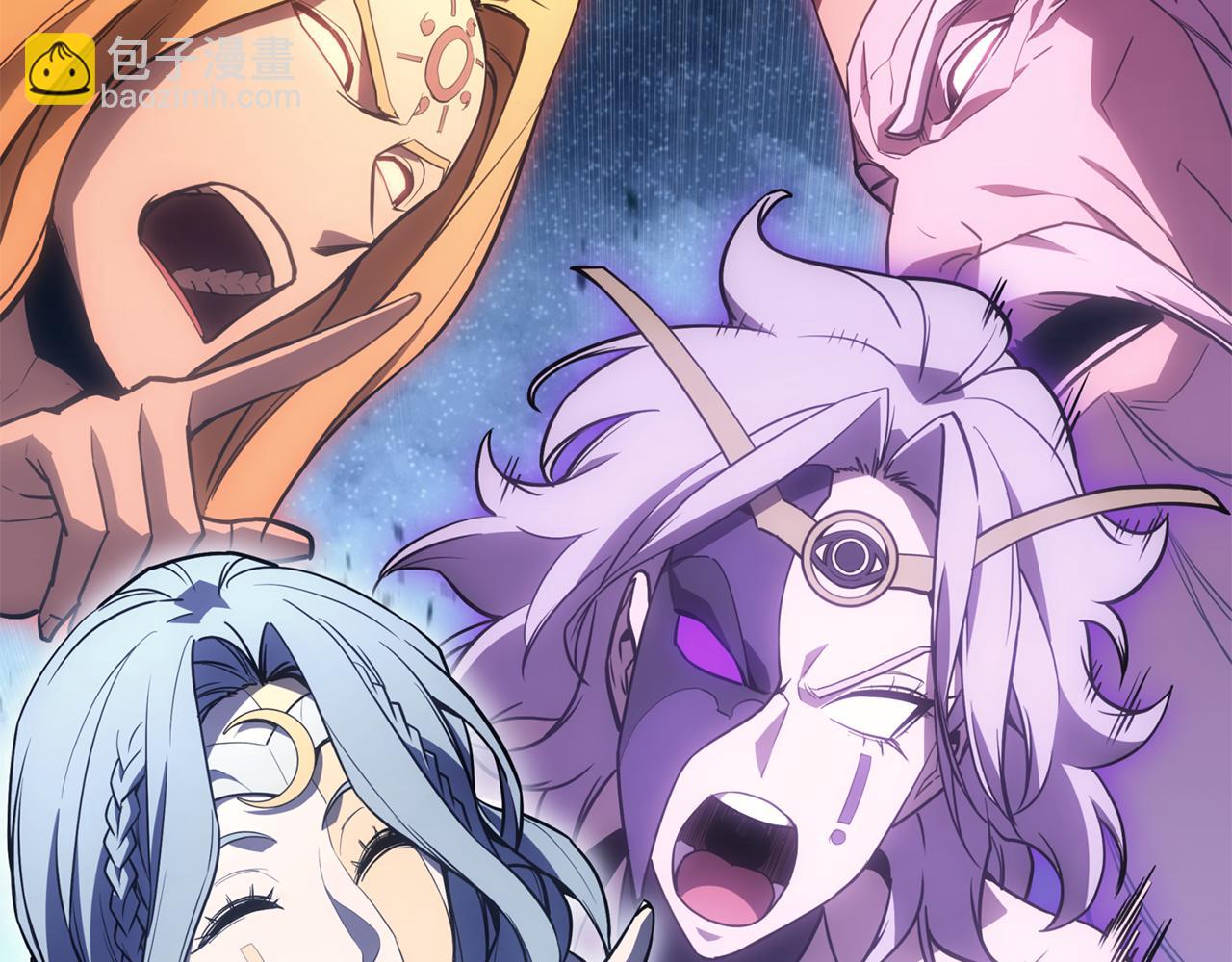 災難級英雄歸來 - 第125話 新聖神？(5/7) - 2