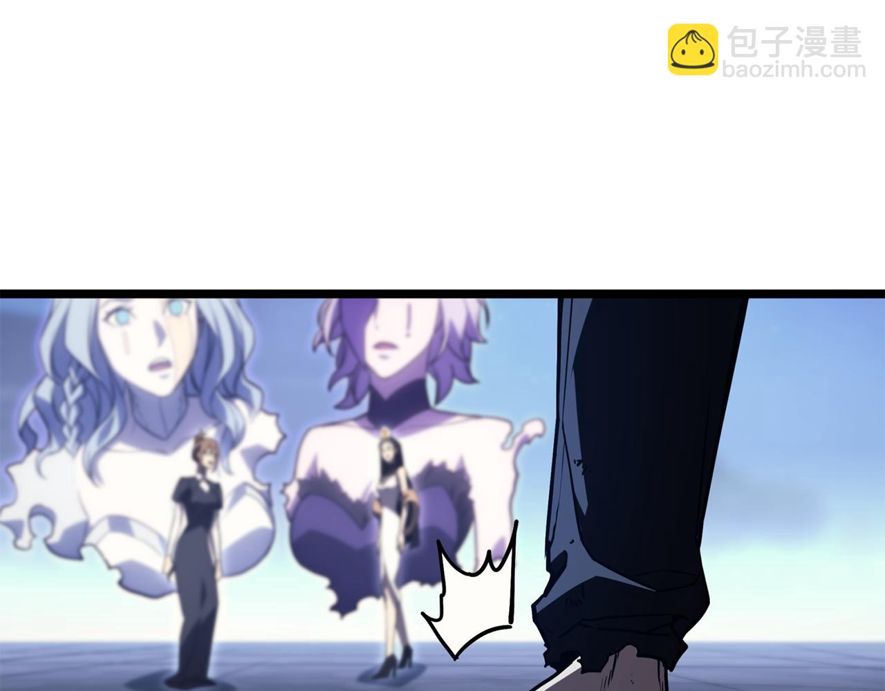 災難級英雄歸來 - 第125話 新聖神？(5/7) - 8