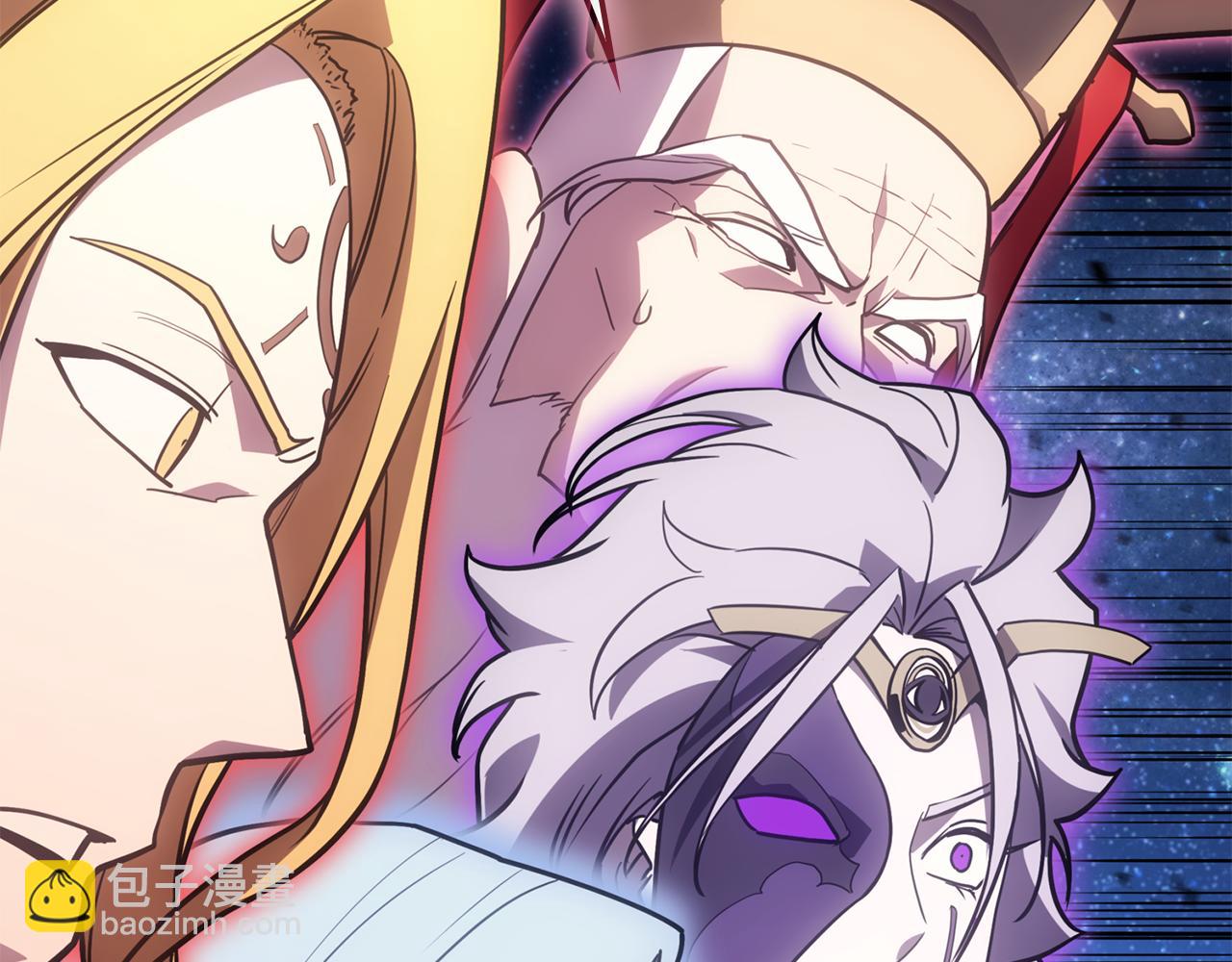 災難級英雄歸來 - 第125話 新聖神？(5/7) - 4