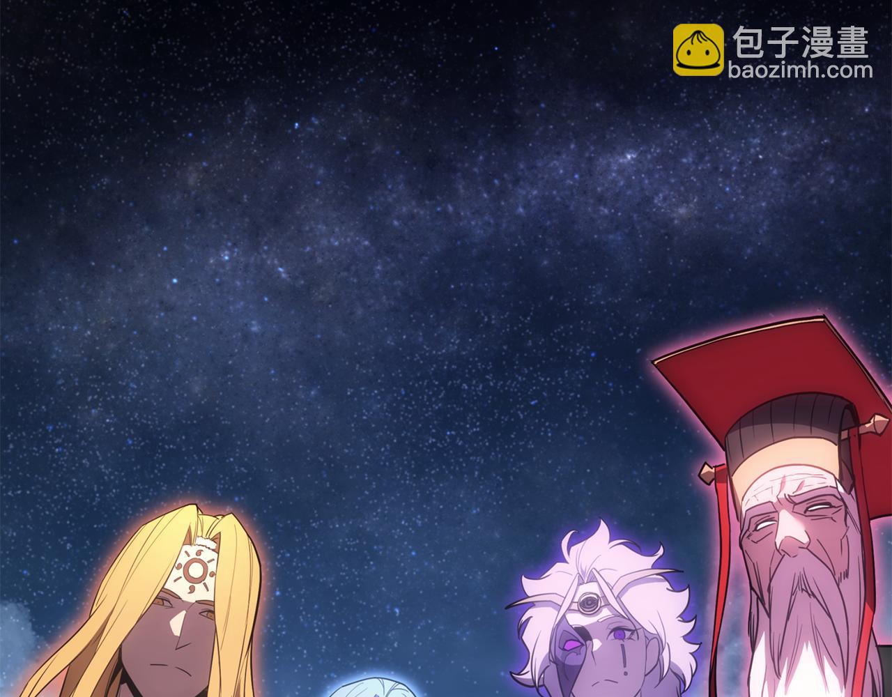 災難級英雄歸來 - 第125話 新聖神？(6/7) - 8