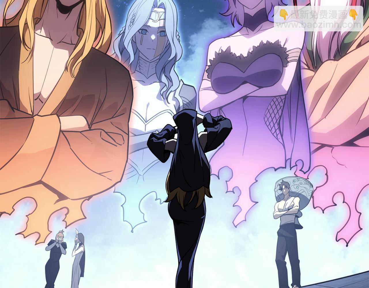 災難級英雄歸來 - 第125話 新聖神？(6/7) - 1