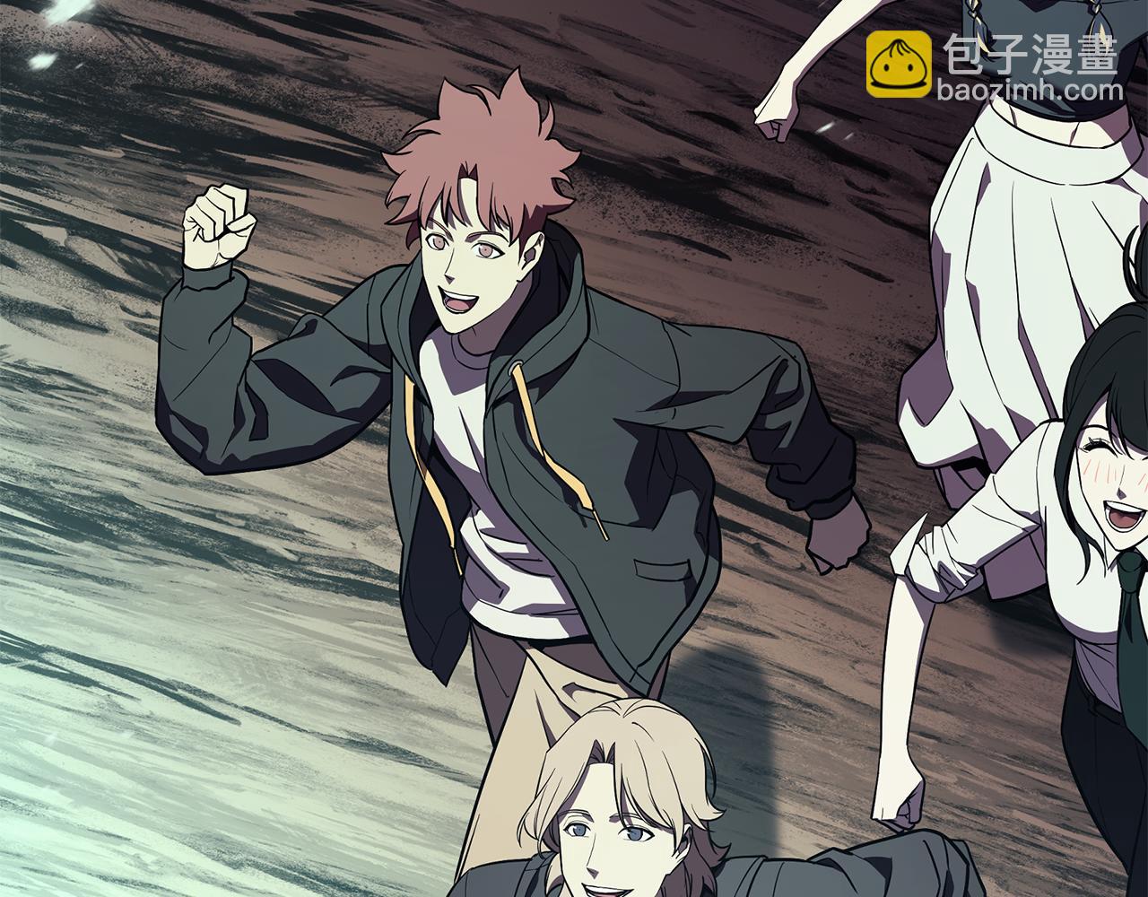 災難級英雄歸來 - 第127話 未來的計劃(5/7) - 4