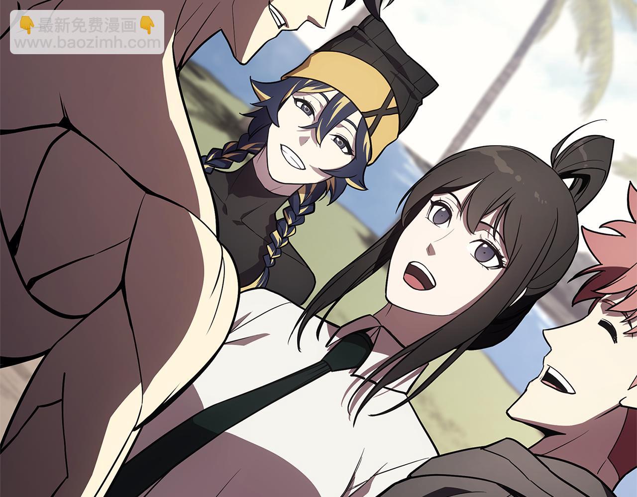 災難級英雄歸來 - 第127話 未來的計劃(5/7) - 1