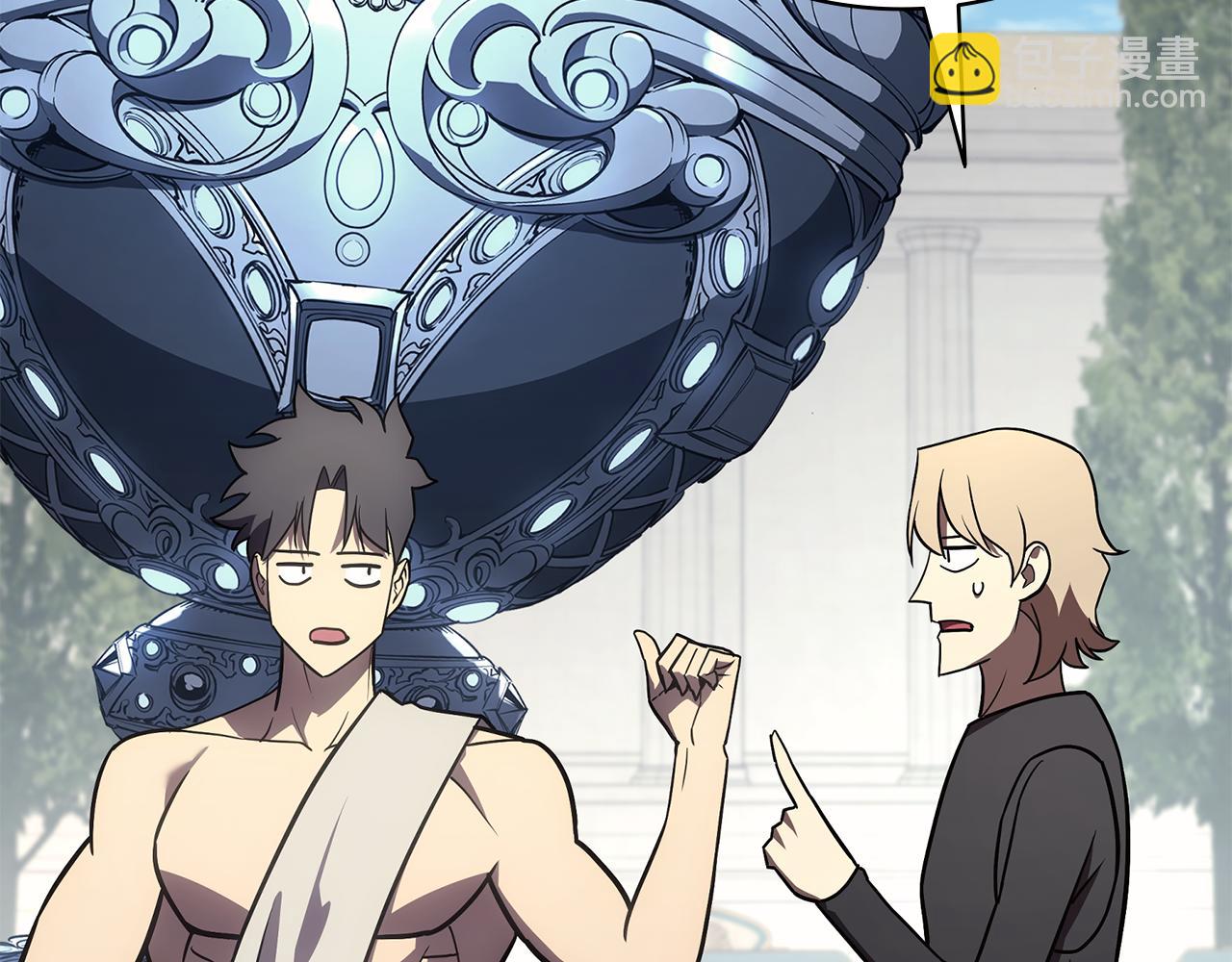 災難級英雄歸來 - 第127話 未來的計劃(6/7) - 2