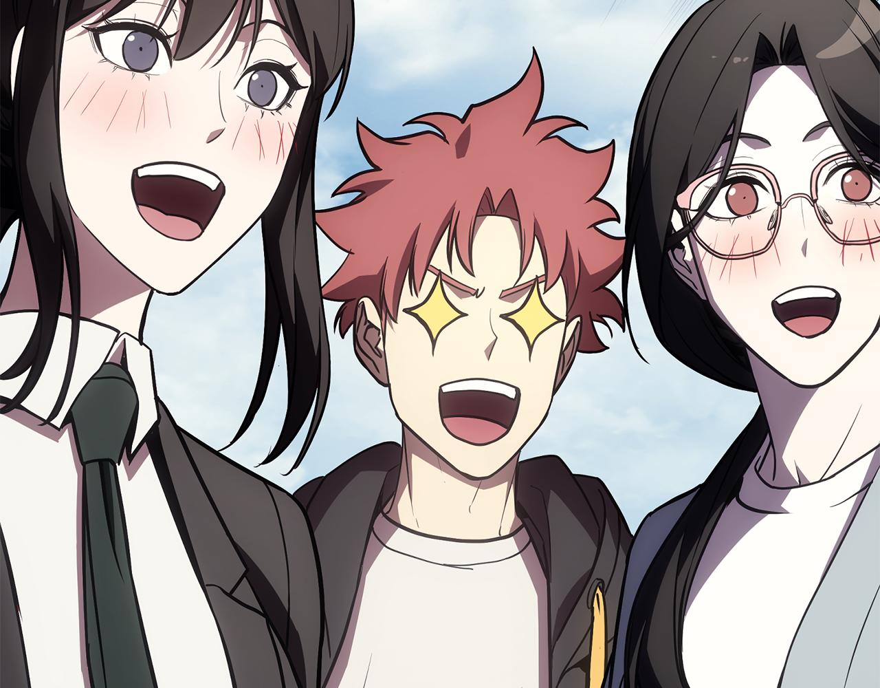 災難級英雄歸來 - 第127話 未來的計劃(6/7) - 2