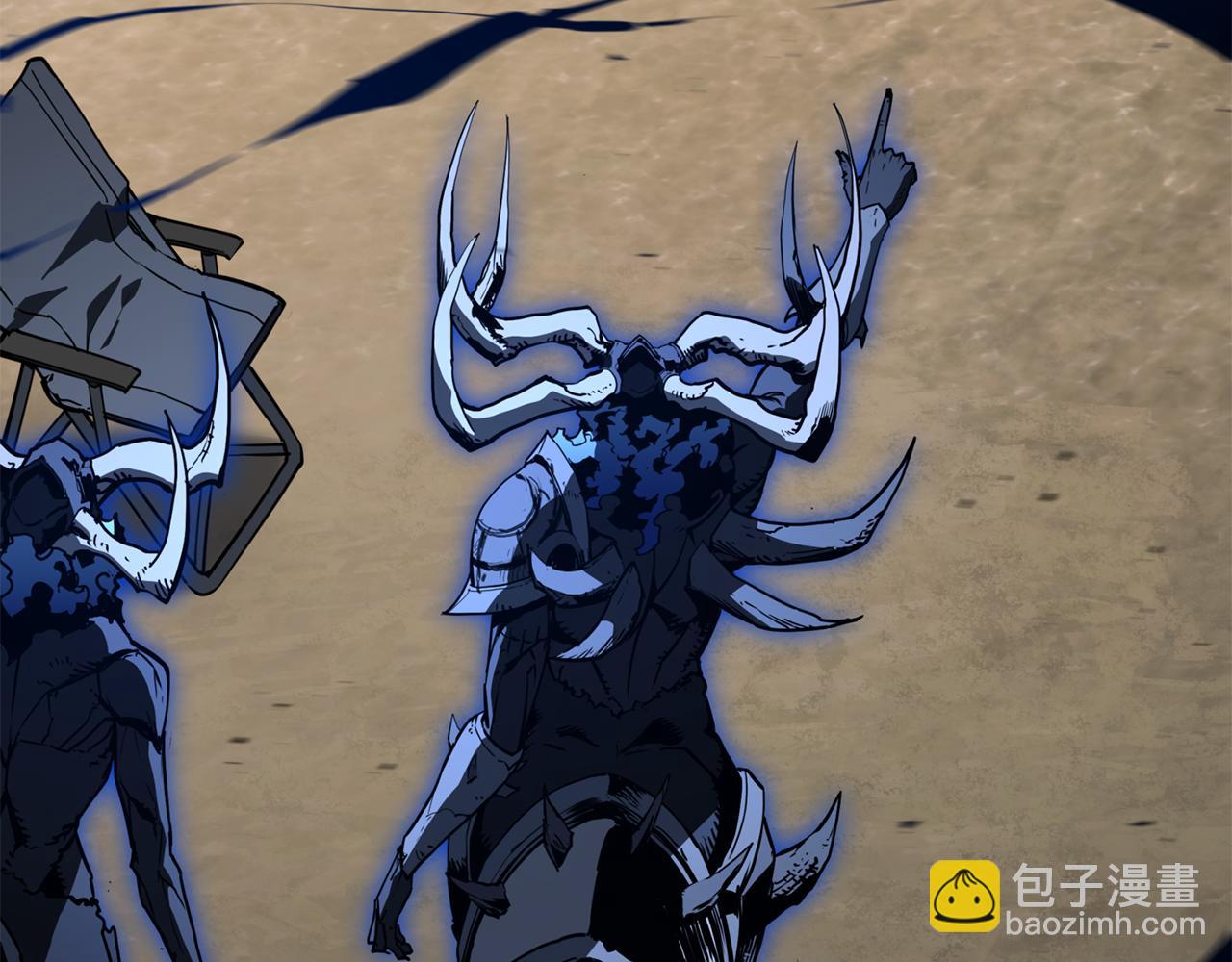 災難級英雄歸來 - 第129話 動搖的信仰(1/7) - 8