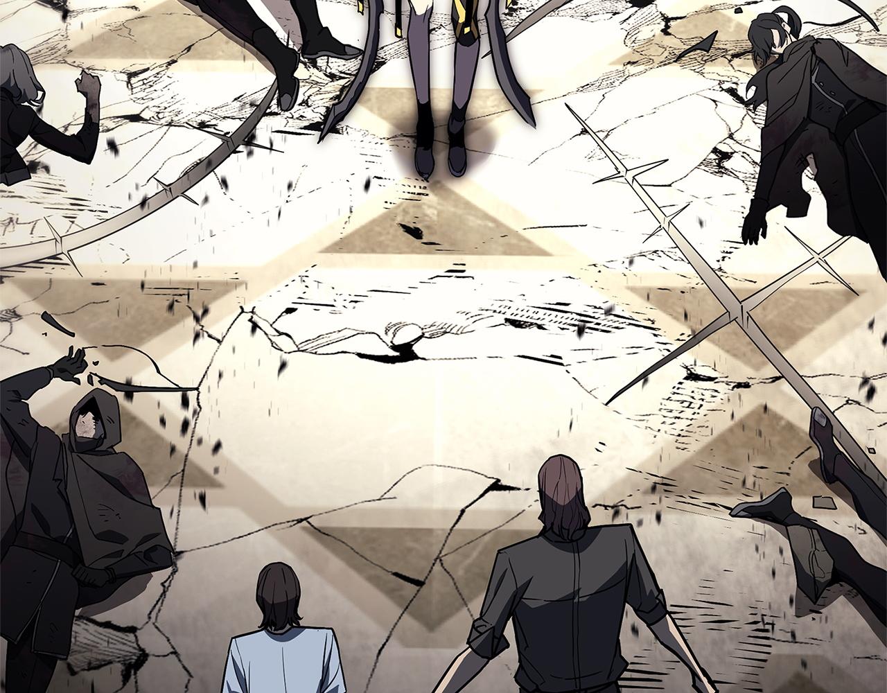 災難級英雄歸來 - 第131話 背叛(2/6) - 4