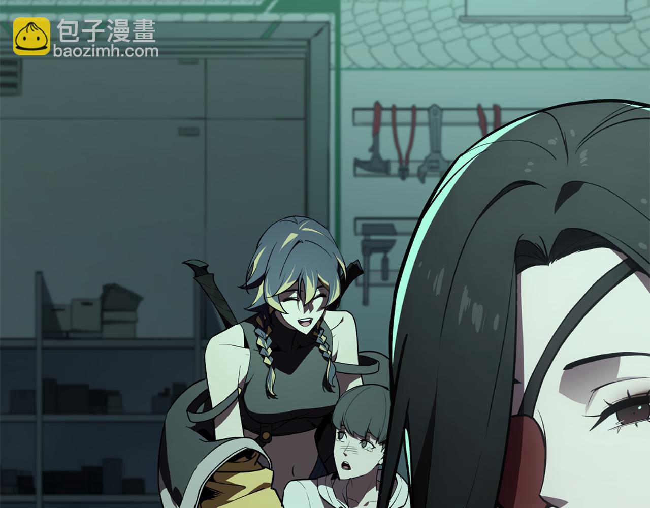 災難級英雄歸來 - 第133話 反套路(3/7) - 6