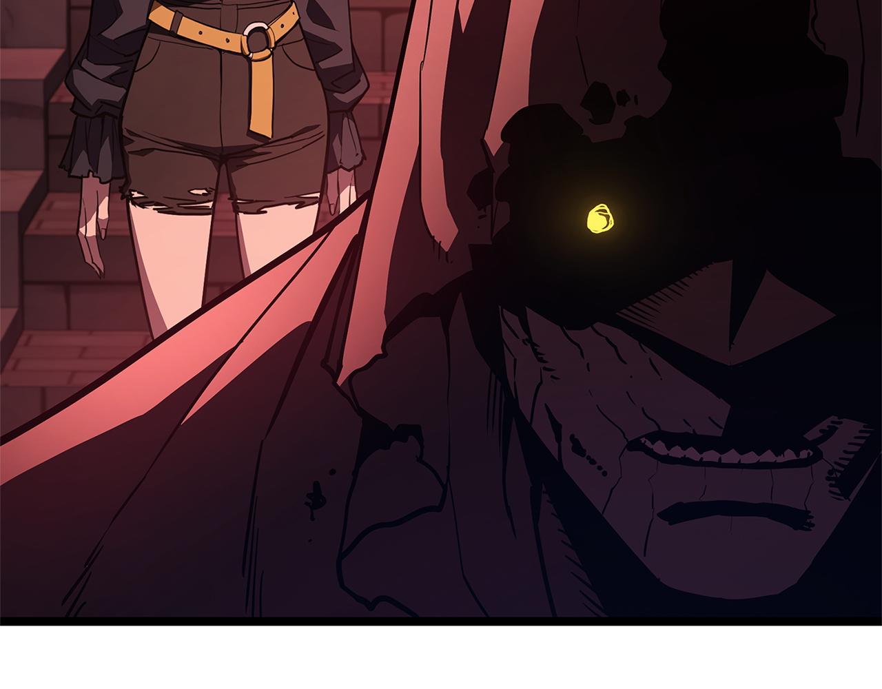 災難級英雄歸來 - 第135話 加里的身世(1/6) - 3