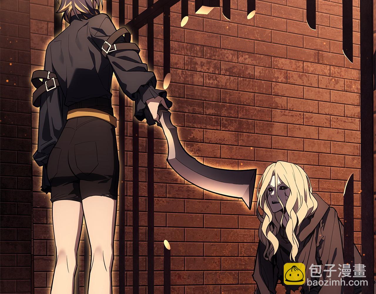 災難級英雄歸來 - 第135話 加里的身世(3/6) - 1