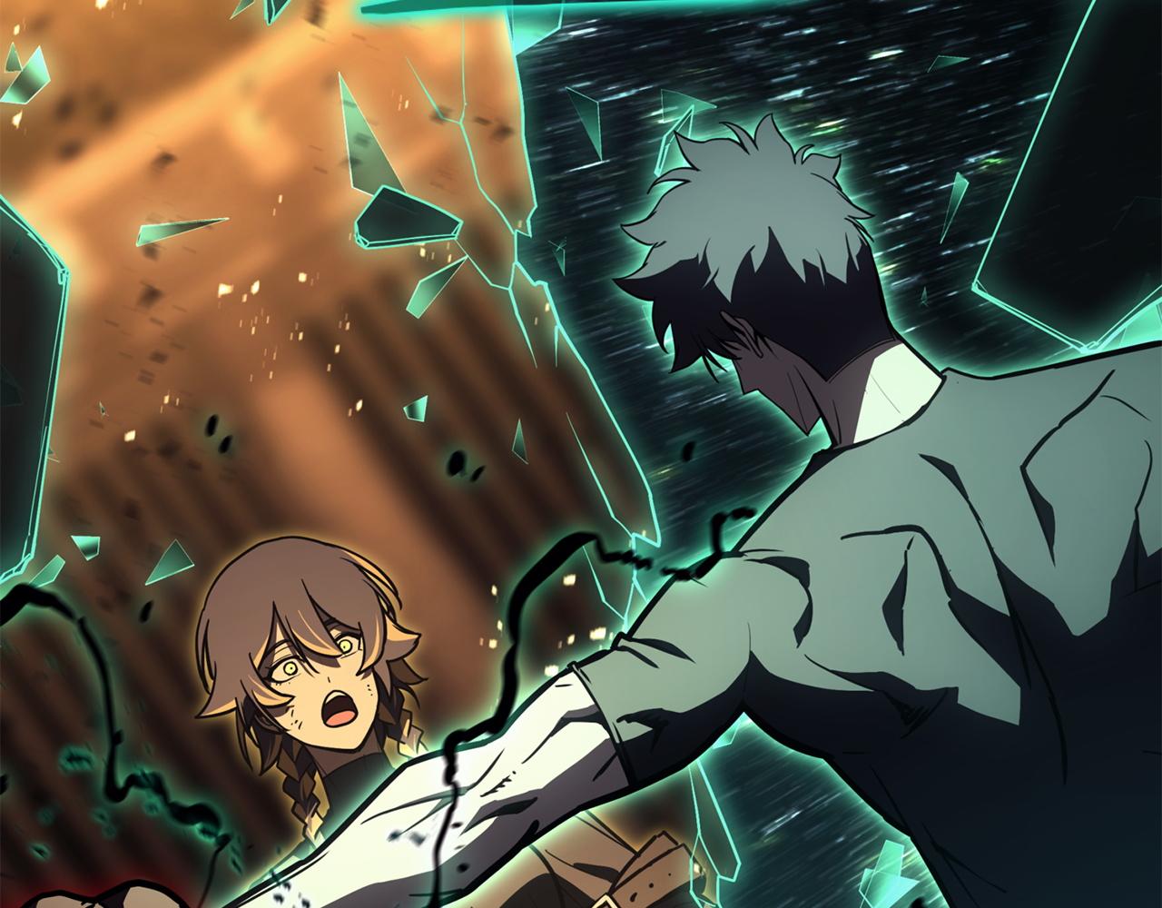 災難級英雄歸來 - 第137話 當年的悲劇(1/7) - 4