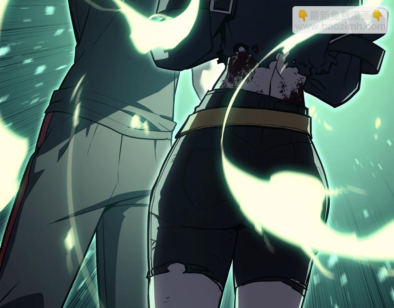 災難級英雄歸來 - 第137話 當年的悲劇(3/7) - 8