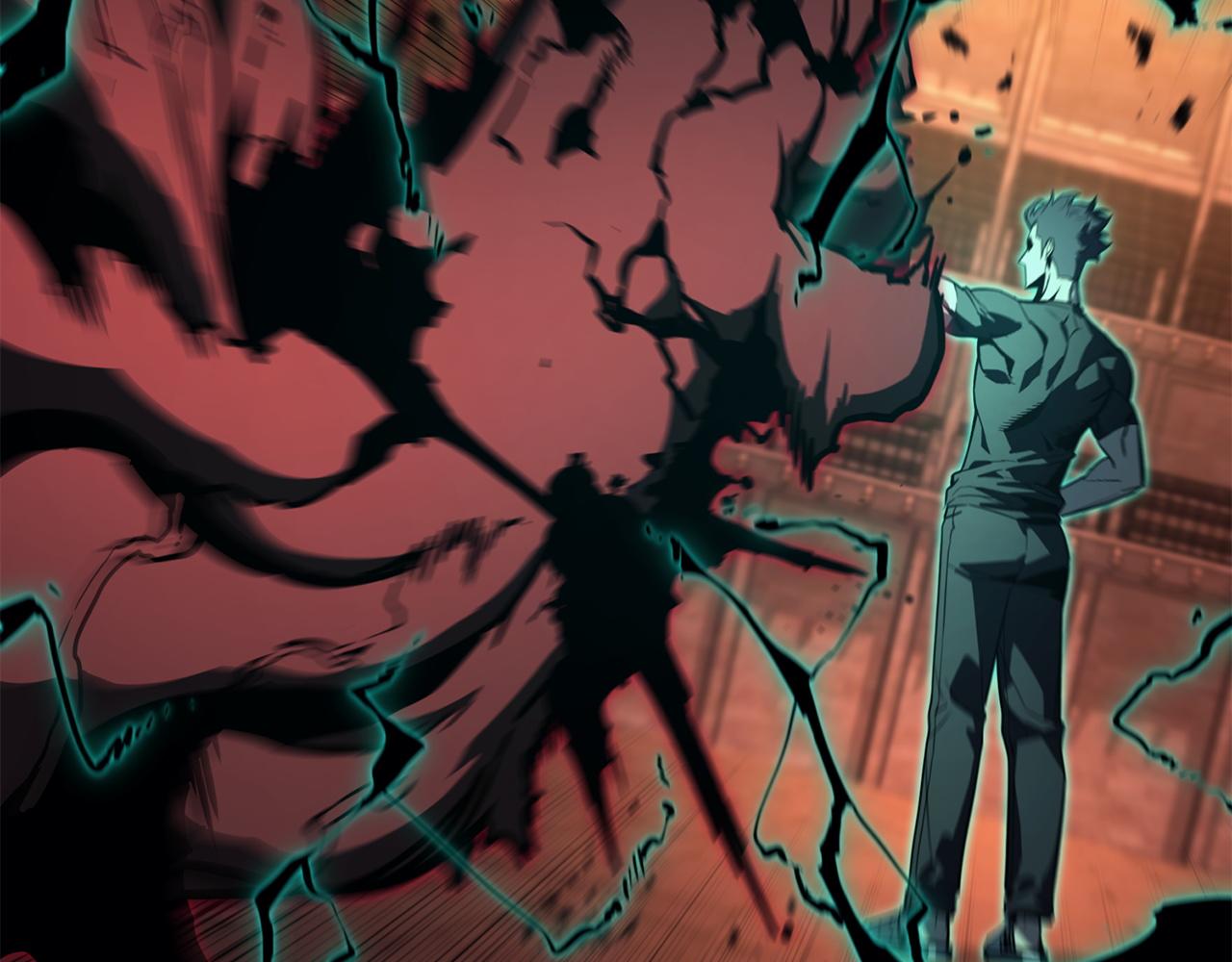 災難級英雄歸來 - 第137話 當年的悲劇(1/7) - 3