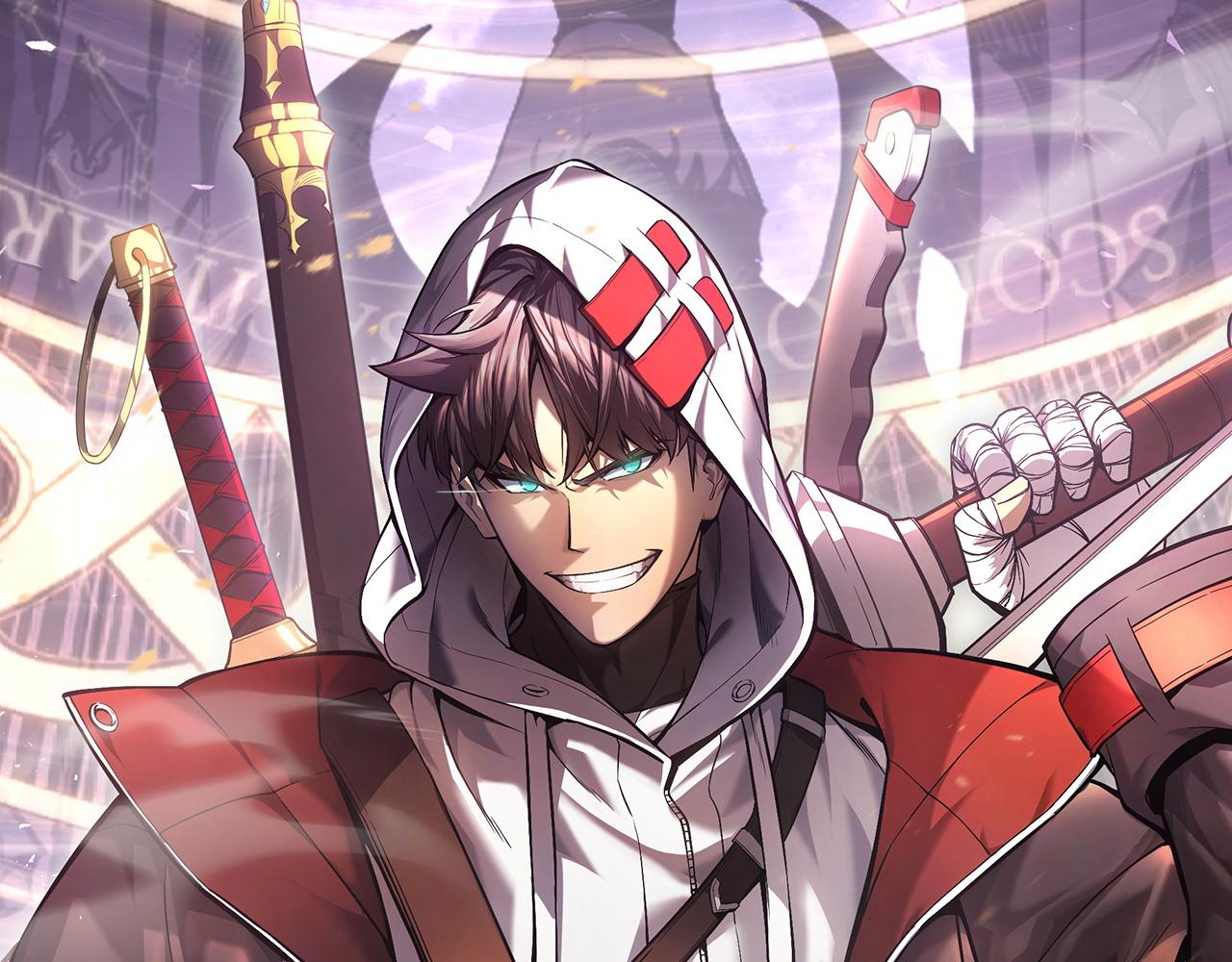 災難級英雄歸來 - 第137話 當年的悲劇(1/7) - 6