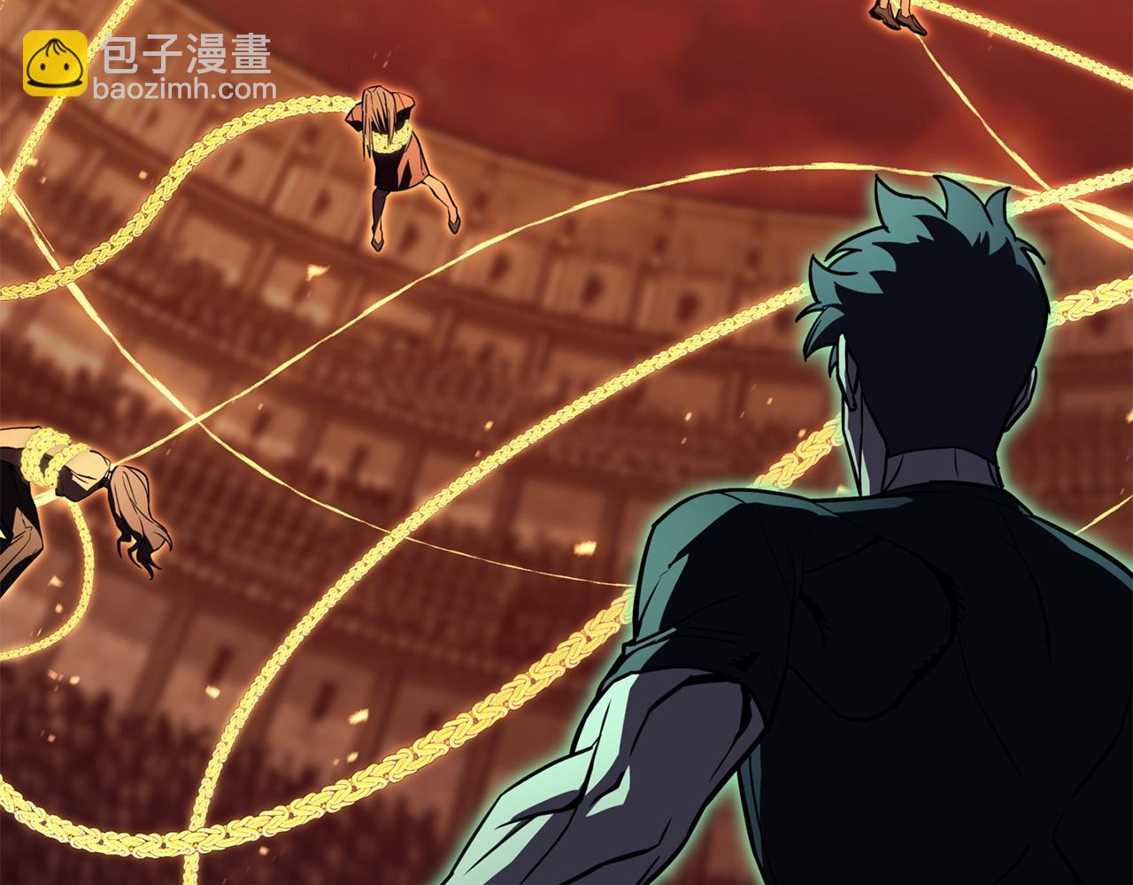 災難級英雄歸來 - 第137話 當年的悲劇(2/7) - 2