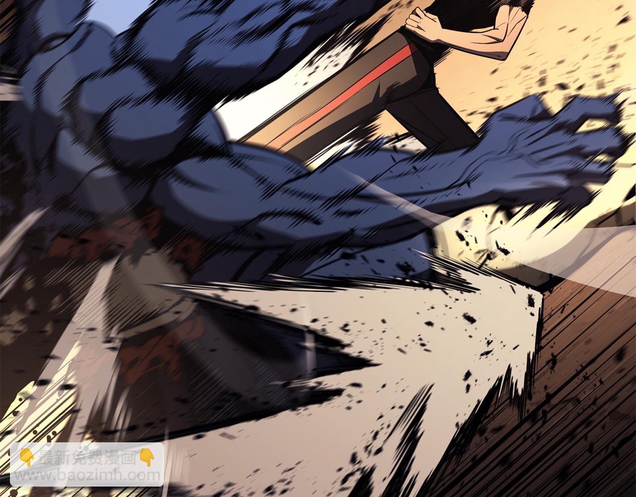 災難級英雄歸來 - 第139話 求生不得，求死不能(4/8) - 8