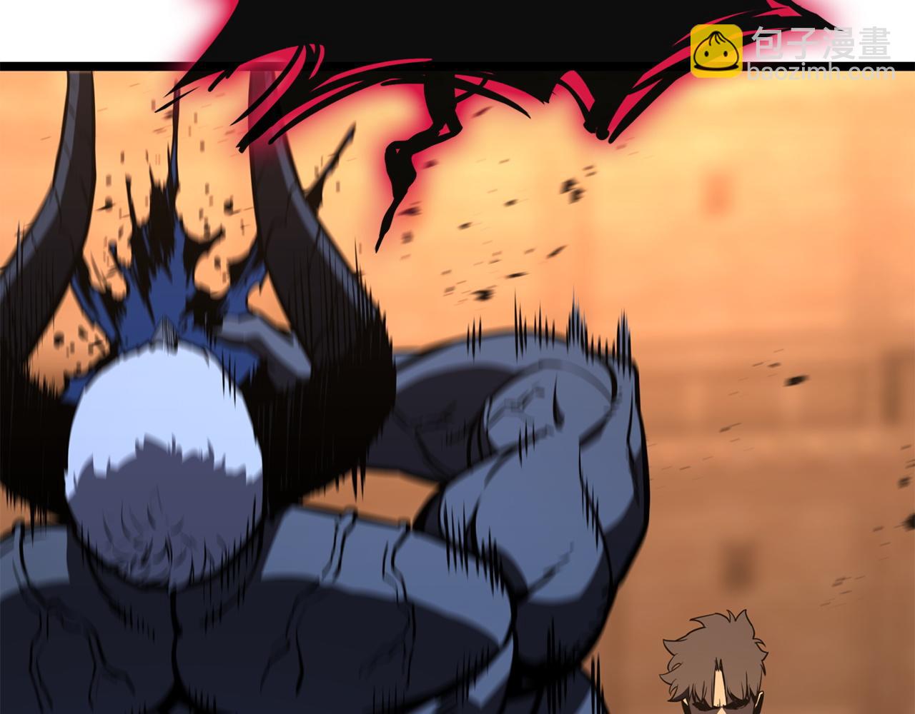 災難級英雄歸來 - 第139話 求生不得，求死不能(4/8) - 1