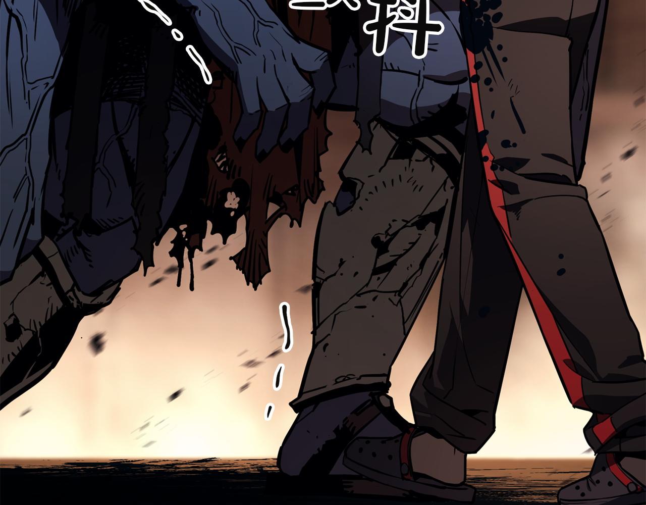 災難級英雄歸來 - 第139話 求生不得，求死不能(4/8) - 5