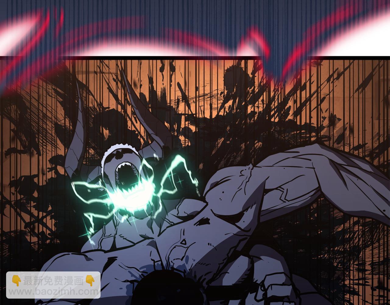 災難級英雄歸來 - 第139話 求生不得，求死不能(4/8) - 7