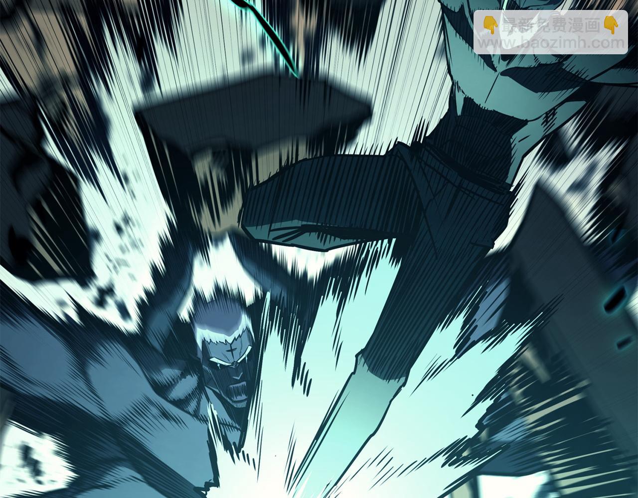 災難級英雄歸來 - 第139話 求生不得，求死不能(2/8) - 8