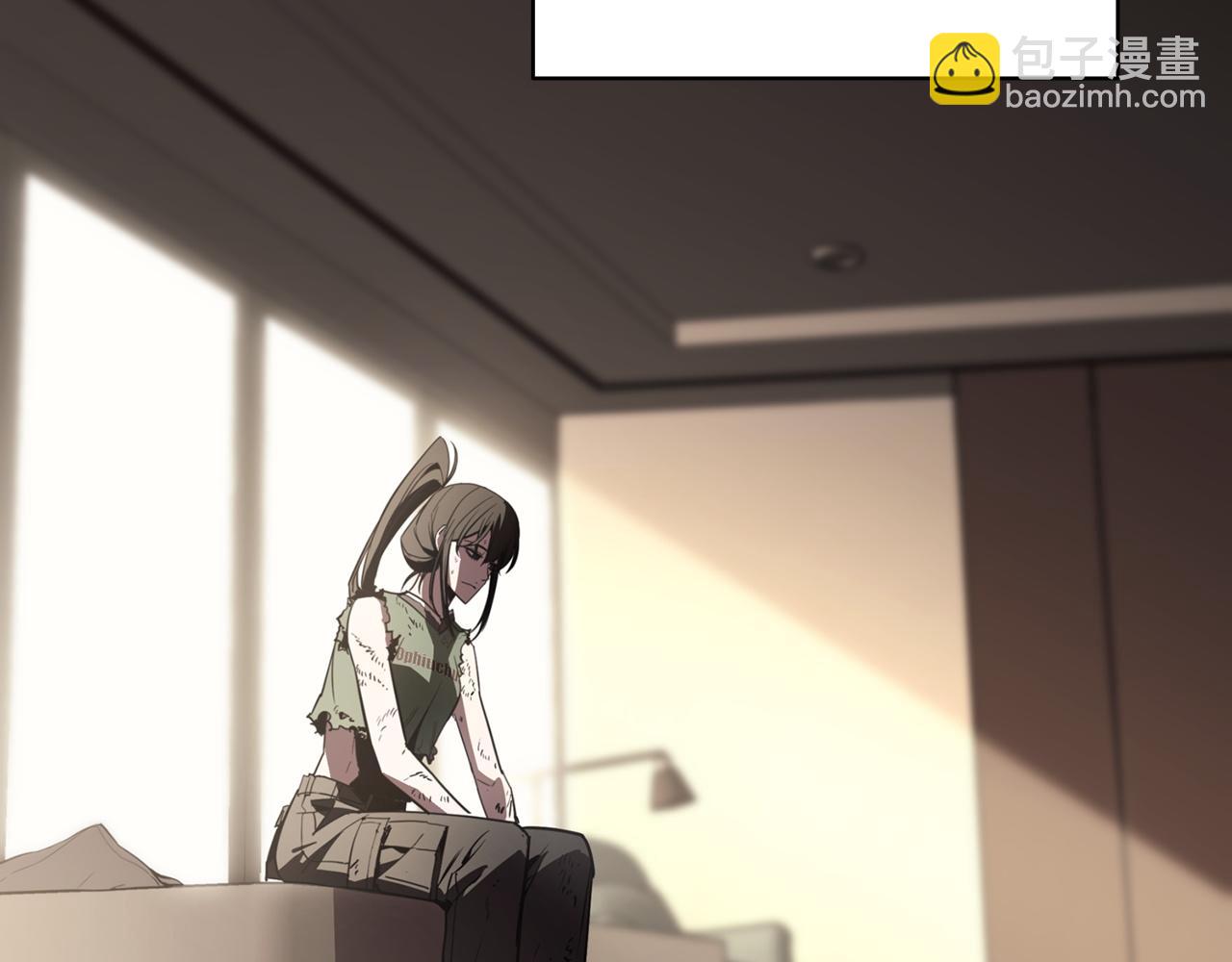 災難級英雄歸來 - 第141話 談話(3/6) - 8