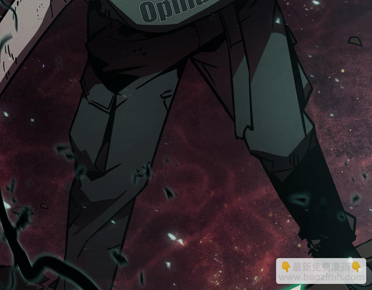 災難級英雄歸來 - 第141話 談話(3/6) - 4