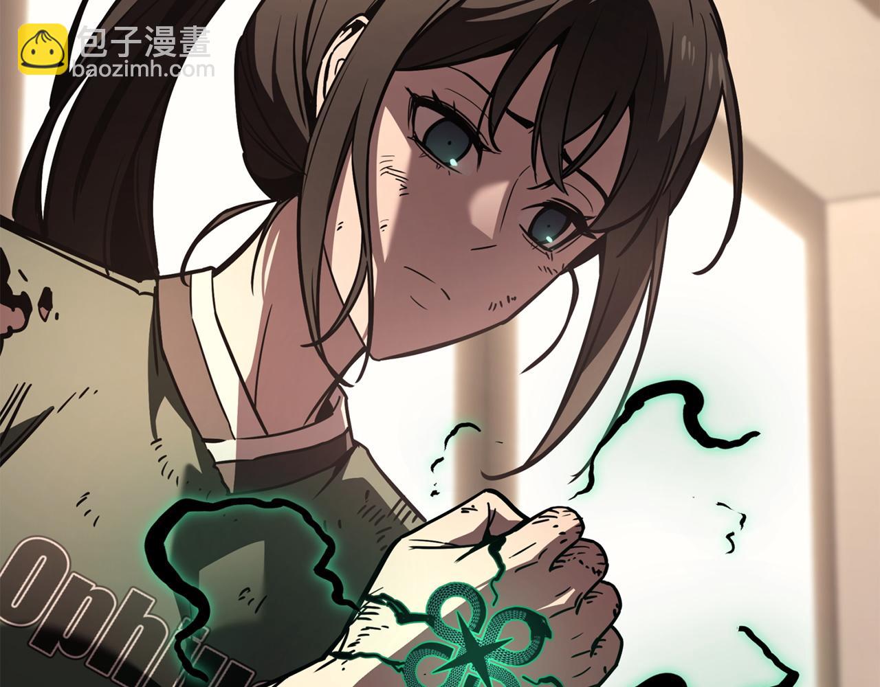 災難級英雄歸來 - 第141話 談話(4/6) - 7