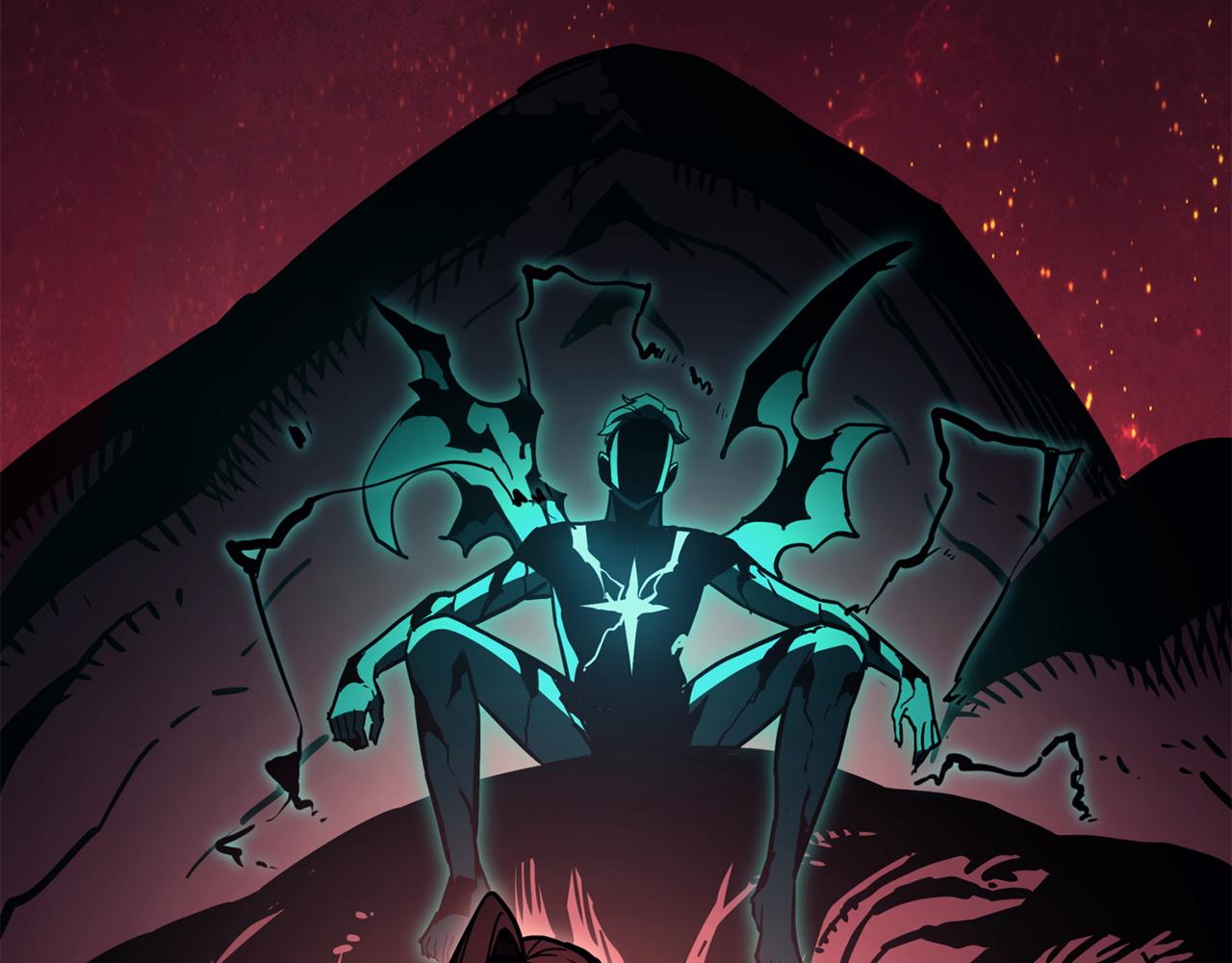 災難級英雄歸來 - 第141話 談話(5/6) - 1