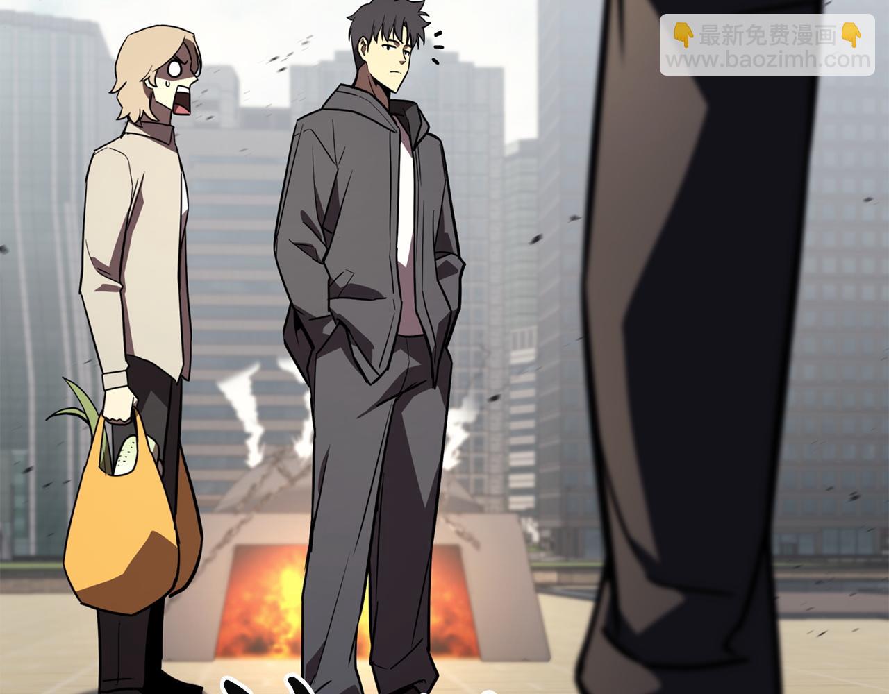 災難級英雄歸來 - 第141話 談話(6/6) - 1