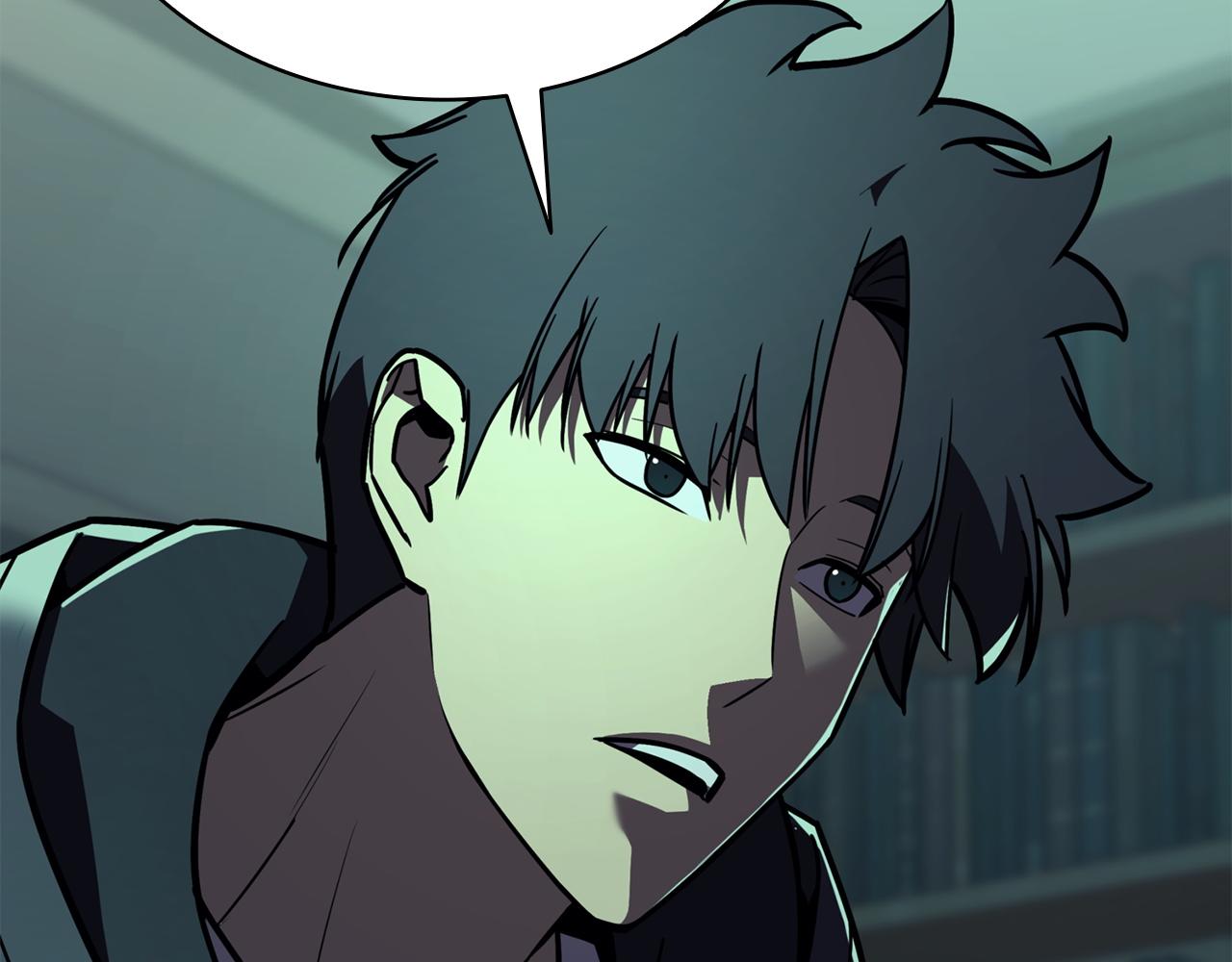 災難級英雄歸來 - 第141話 談話(6/6) - 3