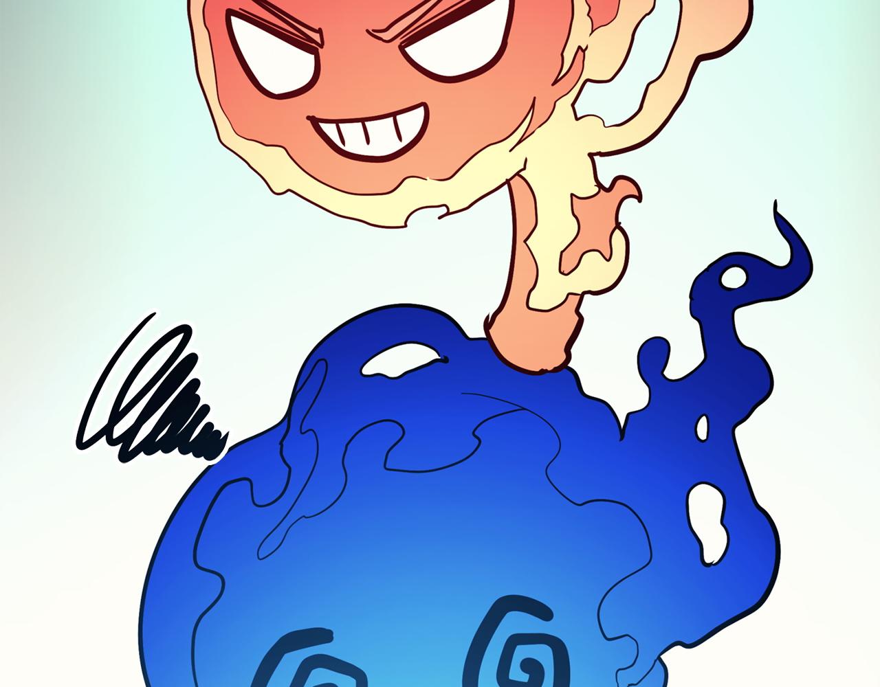 災難級英雄歸來 - 第141話 談話(2/6) - 5