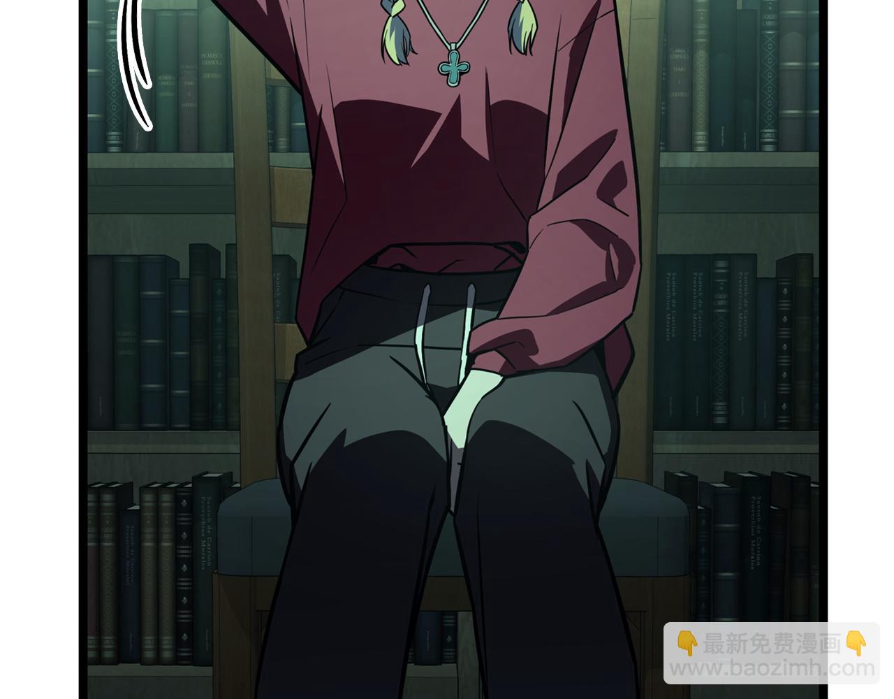 災難級英雄歸來 - 第143話 不要趕走加里(3/6) - 3