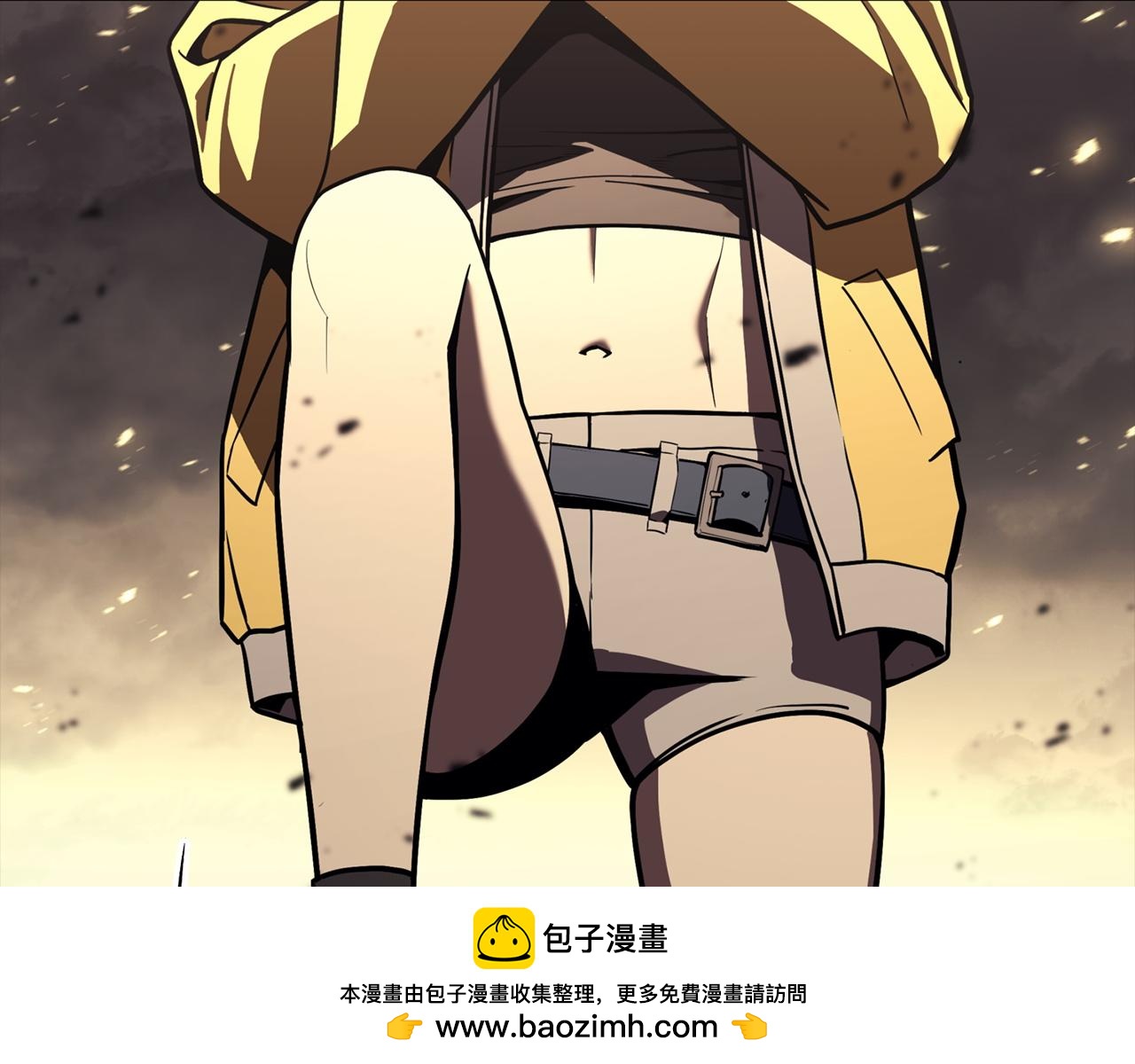 災難級英雄歸來 - 第143話 不要趕走加里(4/6) - 6