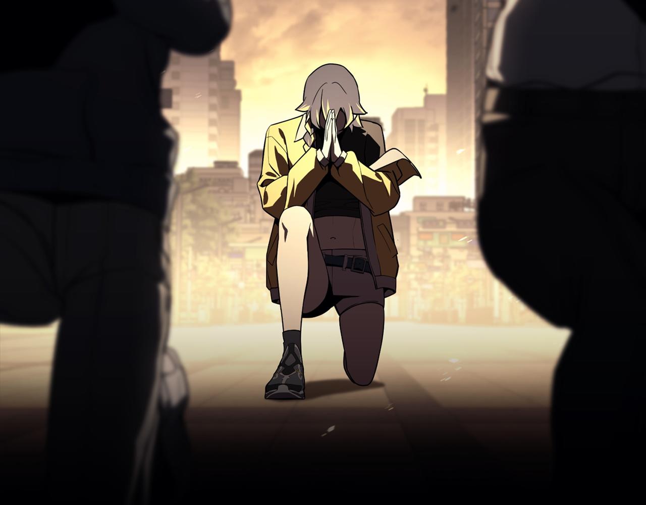 災難級英雄歸來 - 第143話 不要趕走加里(4/6) - 3