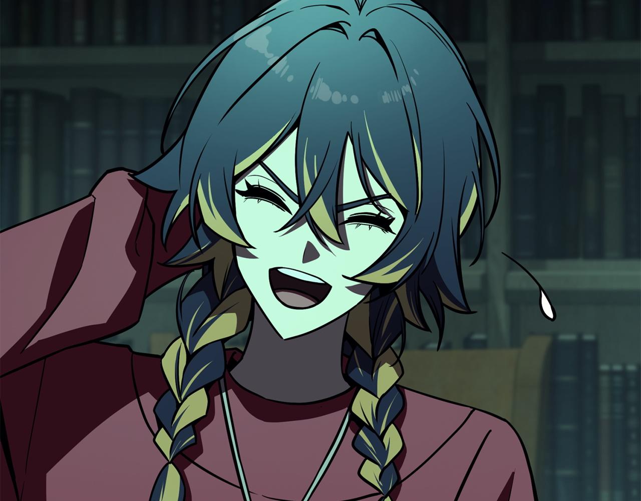 災難級英雄歸來 - 第143話 不要趕走加里(5/6) - 6