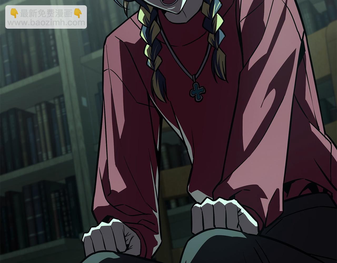 災難級英雄歸來 - 第143話 不要趕走加里(5/6) - 7