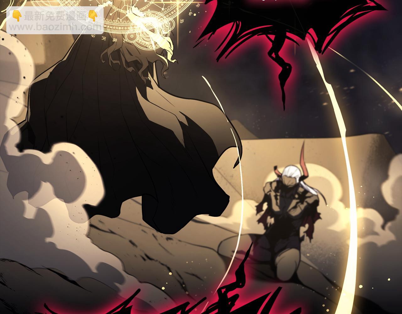 災難級英雄歸來 - 第143話 不要趕走加里(1/6) - 1