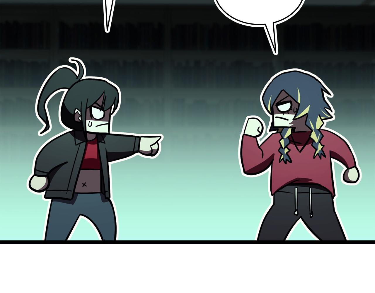 災難級英雄歸來 - 第143話 不要趕走加里(6/6) - 8