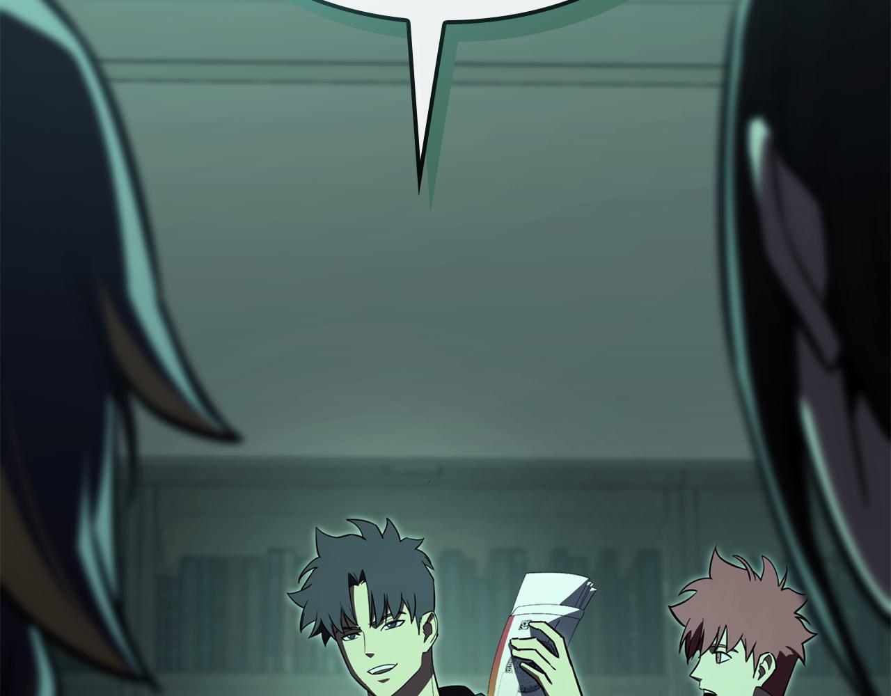 災難級英雄歸來 - 第143話 不要趕走加里(6/6) - 1